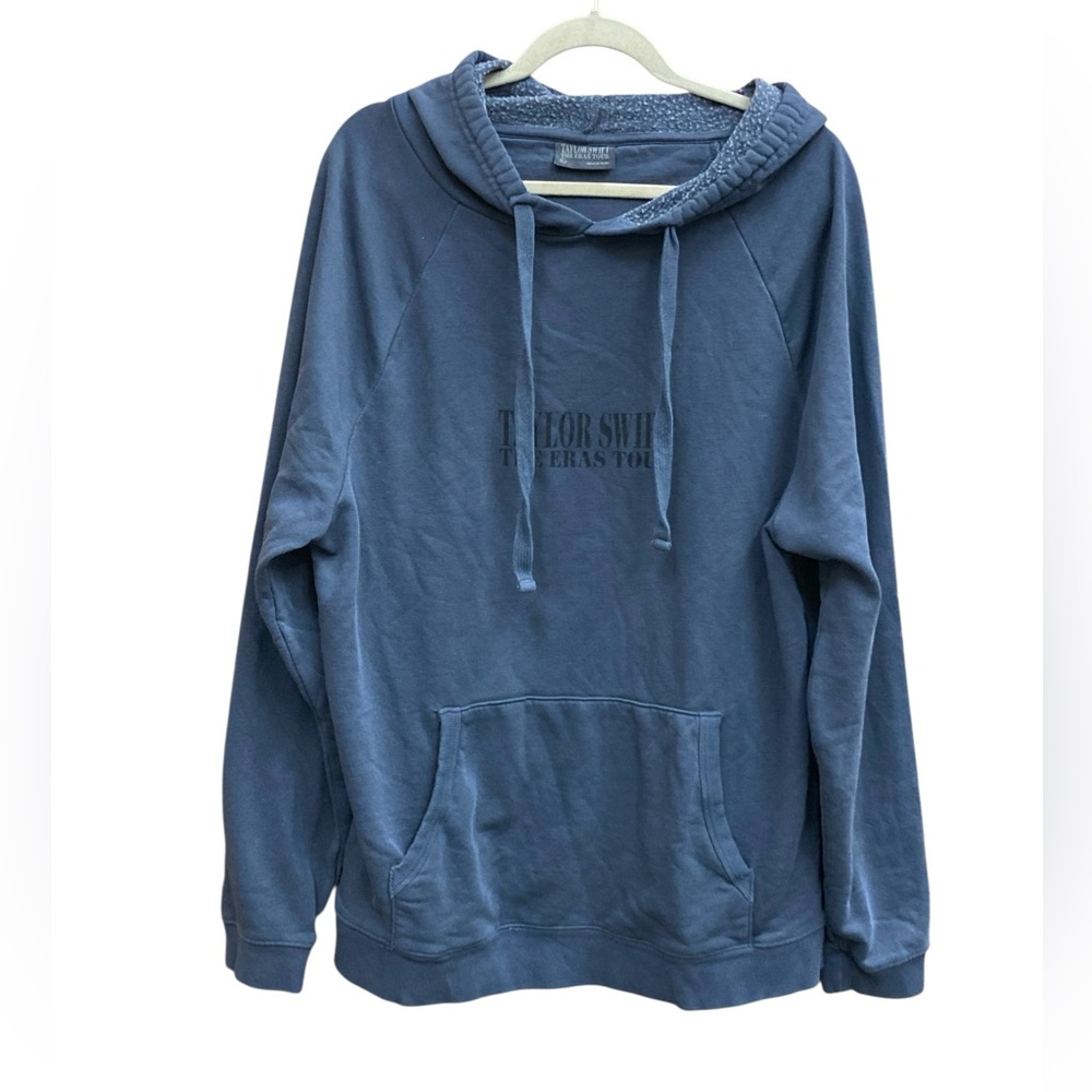 Taylor swift official large eras tour hoodie